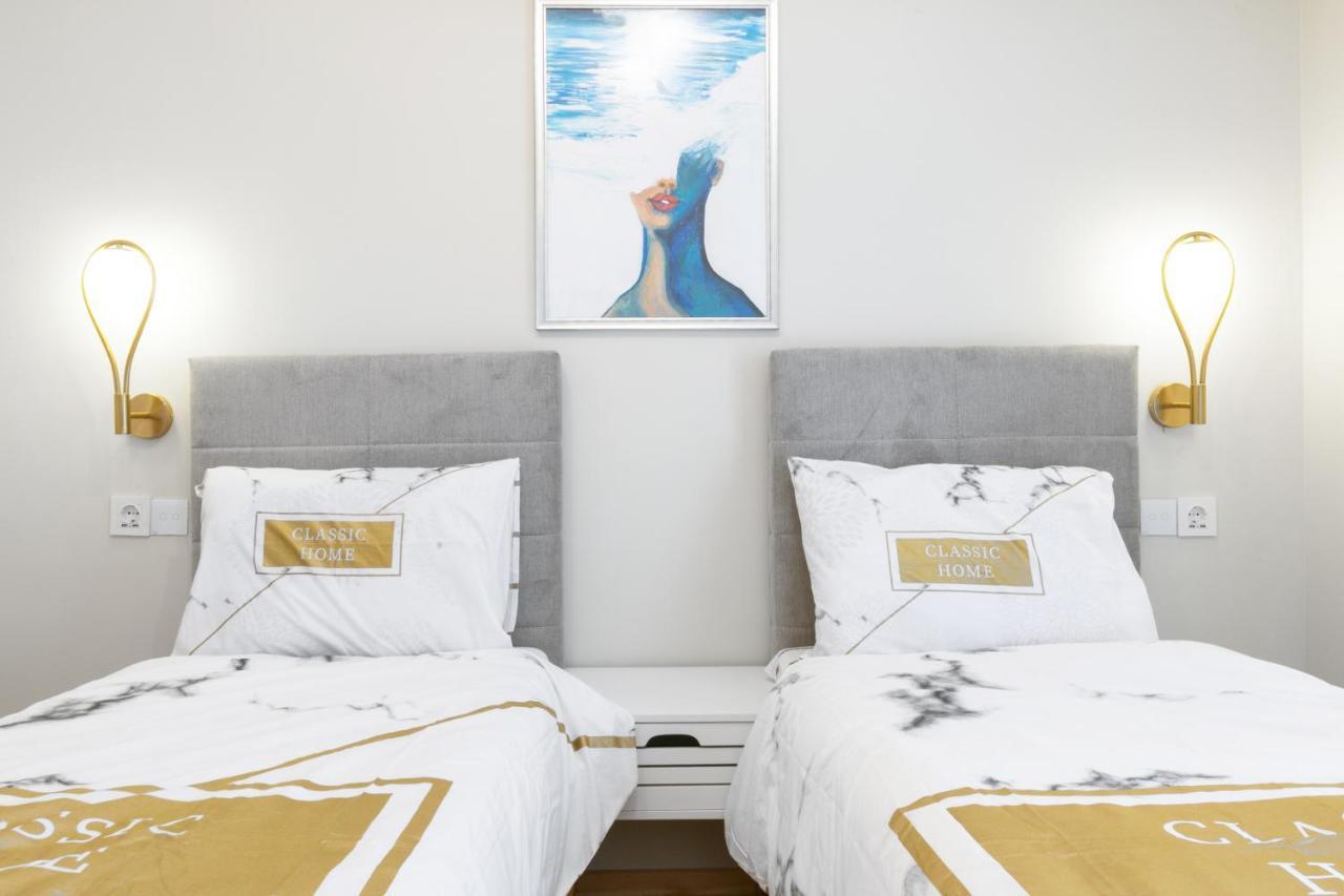 Apartmán Luxury #4 By Ototo Soluň Exteriér fotografie